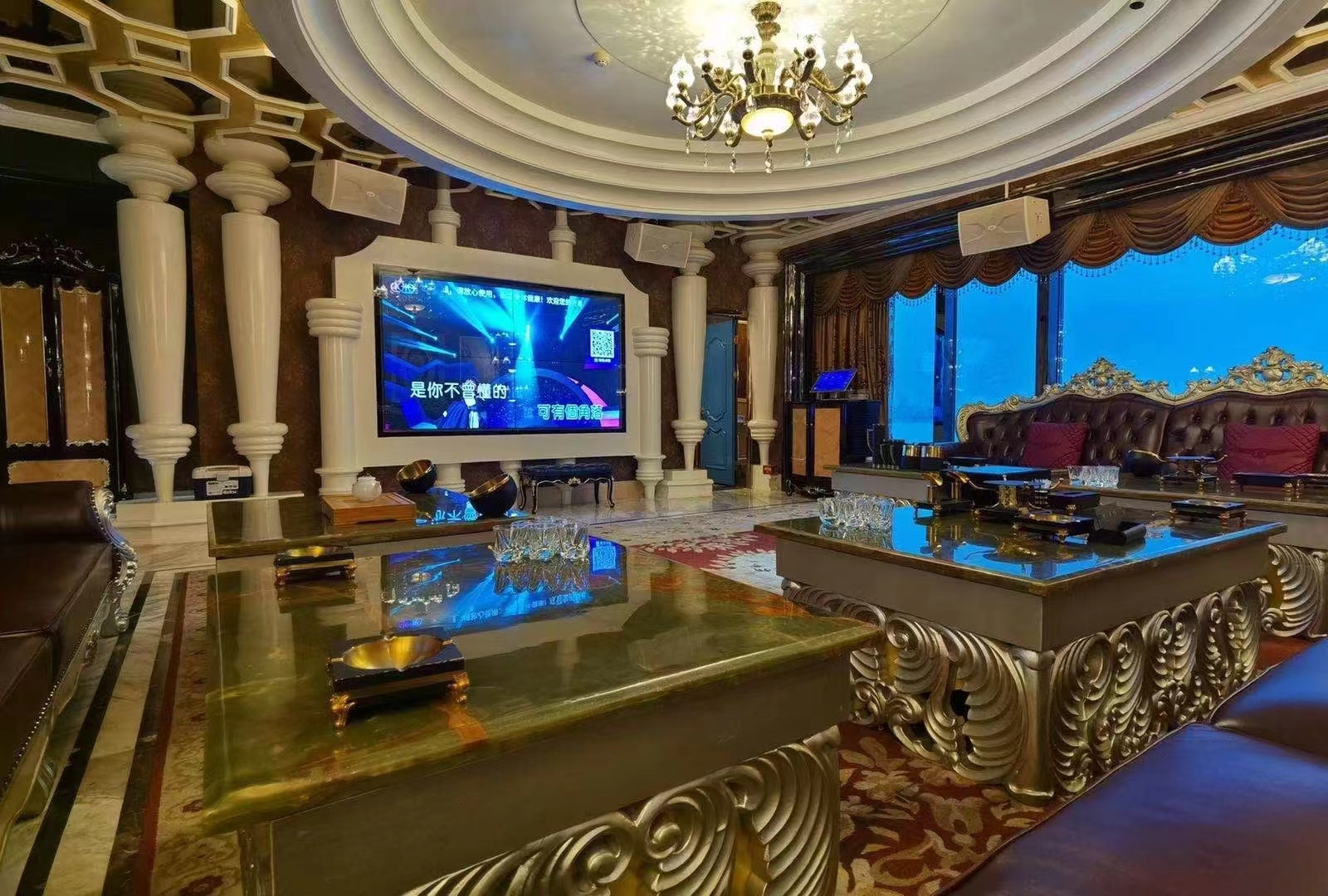 延安小时场ktv，体验独特ktv小时场模式-延长县ktv预定